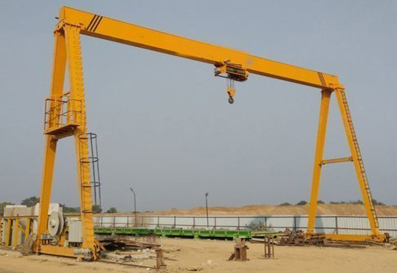Crane manufacturing company in pune